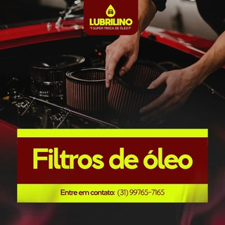 troca de óleo em Sarzedo MG