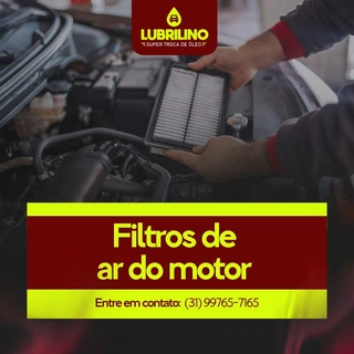 troca de óleo em Sarzedo MG