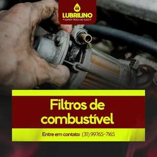 troca de óleo em Sarzedo MG