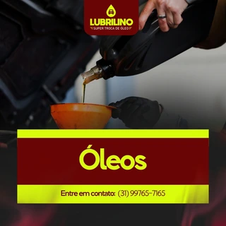 troca de óleo em Sarzedo MG